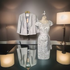 Jacques Vert UK 12/14 Dress