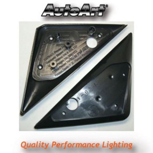 Mirror base bmw series - base, 3