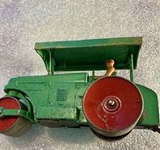 Dinky Toys Aveling Barford Diesel Roller 279 Vintage Toy Road Roller