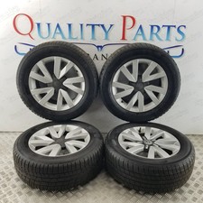 VOLKSWAGEN PASSAT ALLOY WHEELS