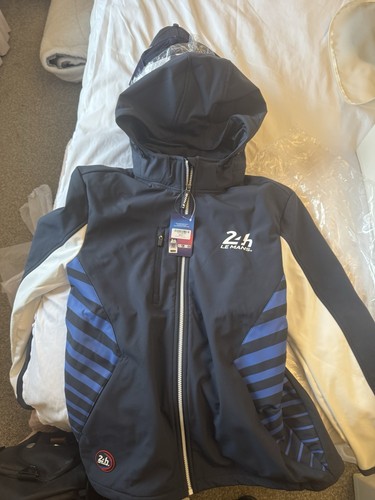 Mans 24hr soft shell jacket - 24hr,