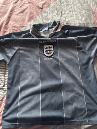 England 1996 retro football - retro,