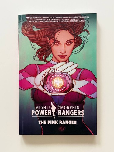 Mighty morphin power - power, rangers