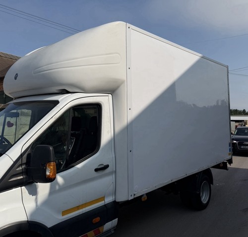 Ford transit mk8 350 2014 - mk8,