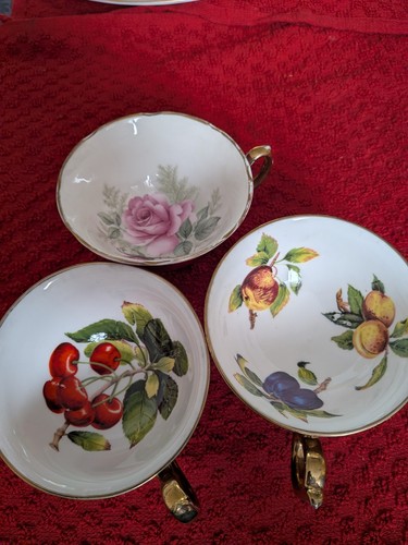 Argyle vintage fine bone china - fine,
