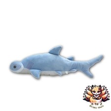 NEW Yamani Shark Plush Toy
