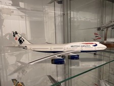 INFLIGHT 200 BRITISH AIRWAYS