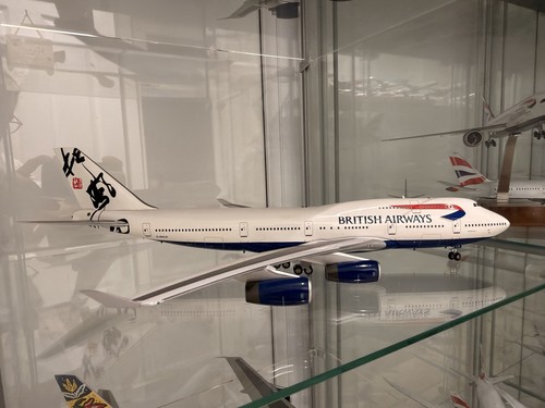 Inflight 200 british airways - inflight,
