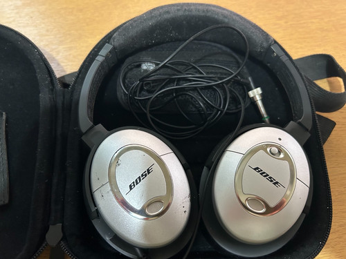 Bose quietcomfort noise - bose, 2