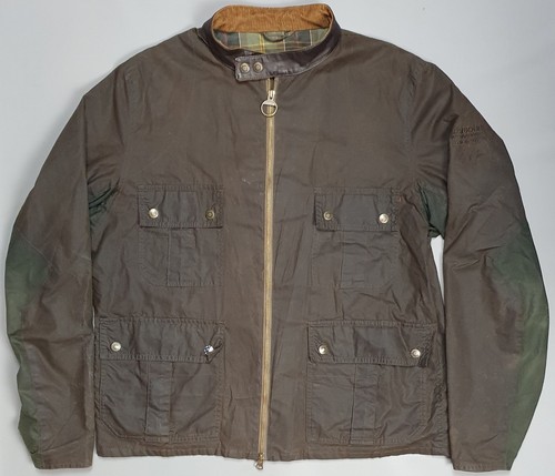 Barbour steve mcqueen chico - steve,