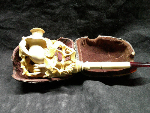 Antique cheroot - antique,