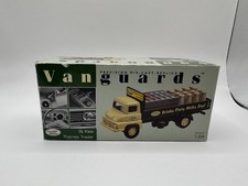 Vanguards die cast - vanguards, die-cast