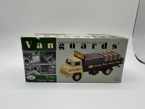 Vanguards die cast truck - vanguards,