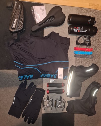 Cycling bundle - cycling,