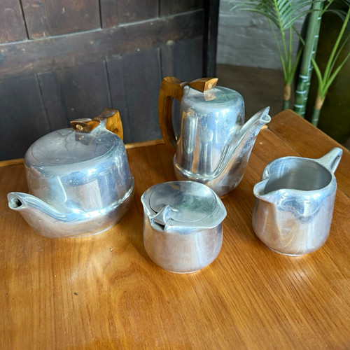 Picquot ware mid centry 1950s - mid-centry,