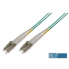 30m OM3 Fibre Optic Cable LC