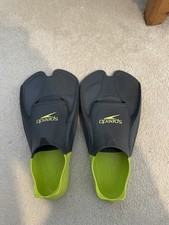 Speedo swim training fins - speedo,
