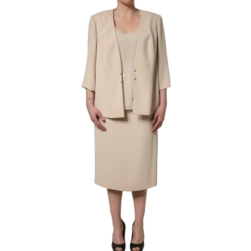 Phaco suit beige - phaco, polyester