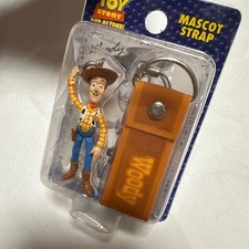 Rare 18 year Toy Story [Woody]