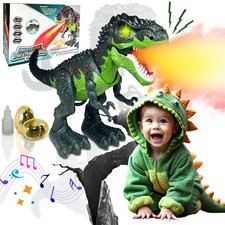 Realistic Walking T-Rex