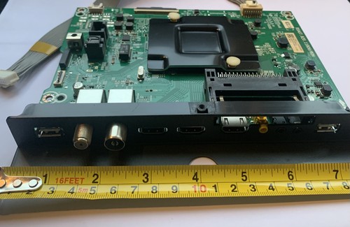 Main board for - av, hisense