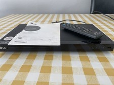 LG DP542H DVD Player HDMI USB