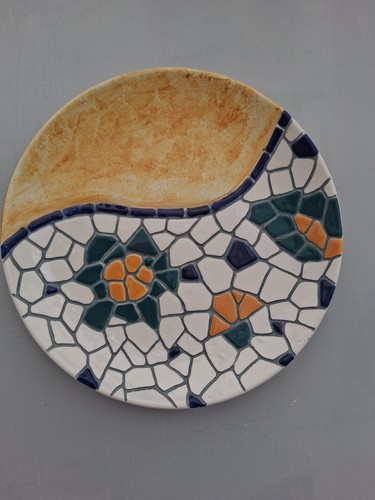 Mosaic decorative hanging - mosaic,
