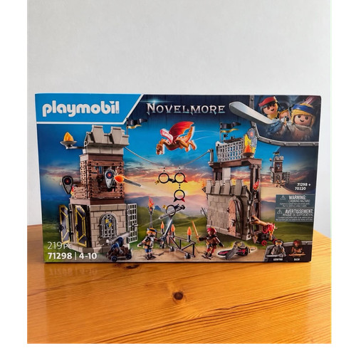 Playmobil novelmore castle - novelmore,