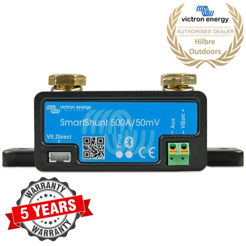 Victron smart shunt battery - smart,