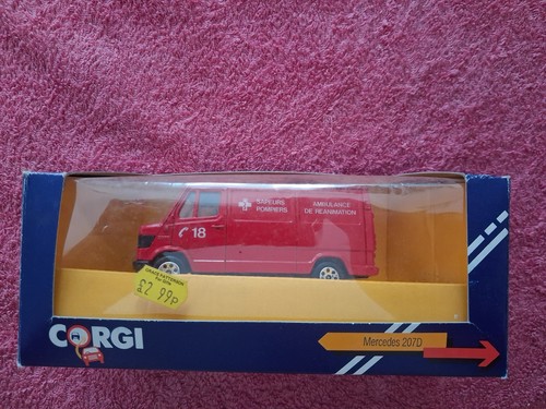 Corgi toys c576 - corgi,