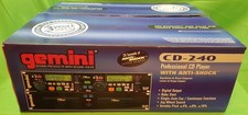 Gemini 240 professional - cd-240,