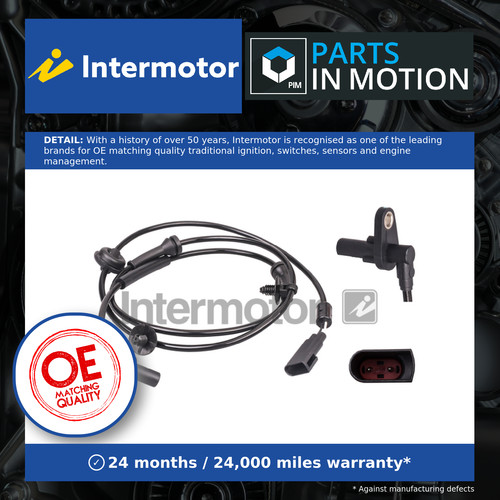 Abs sensor fits ford transit - fits,