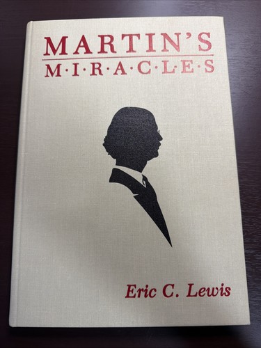 Martin miracles eric lewis - martin's, c