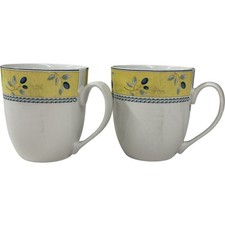 2 x Royal Doulton Blueberry