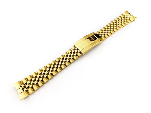 20mm yellow gold stainless - 20mm,