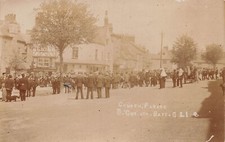 POSTCARD  MILITARY C HIPPING