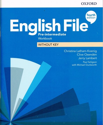 Oxford english file - oxford,
