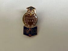 RAOB 1993 Pin Badge