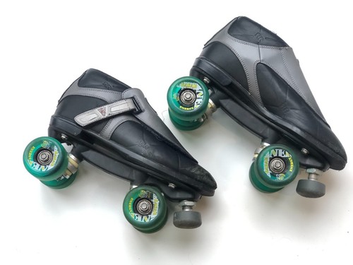 Riedell rollerskates size 7 - r3,