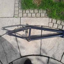 RADIO evol  BMX FRAME Frameset