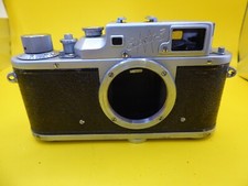 Zorki Zorki-3M  working