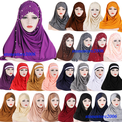 One piece hijab amira muslim - piece,