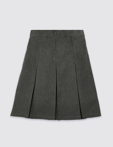 Girls school skirts - girls,