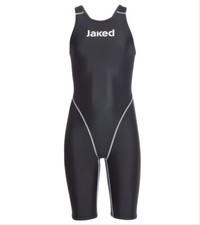 JAKED Girl's Black Junior
