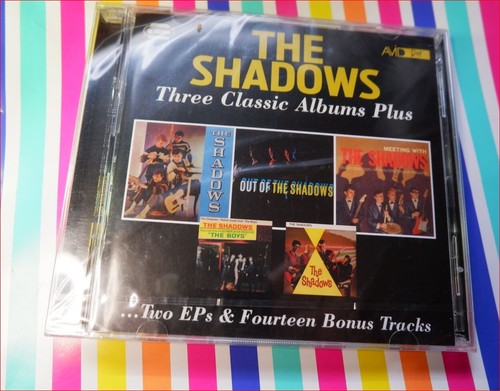 2xcd dance the shadows - on:,