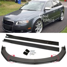 Carbon Fiber Front Bumper