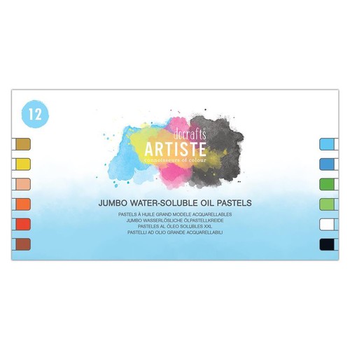 Artiste jumbo water soluble - jumbo, water-soluble
