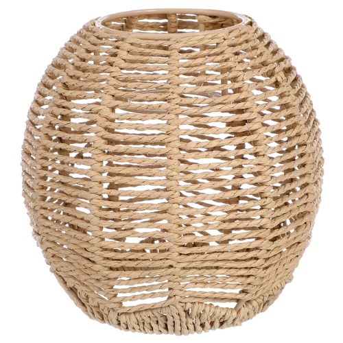 Wicker lampshades for - lampshades, ceiling