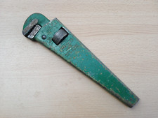 FABREX 440-12 Adjustable Spanner Pipe Wrench Vintage Classic Green Tool