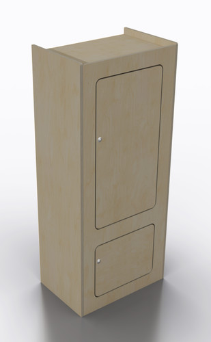 Ply camper van furniture - camper,